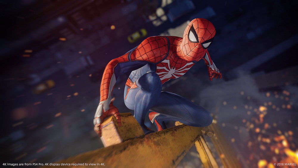 Marvel´s Spider-Man
