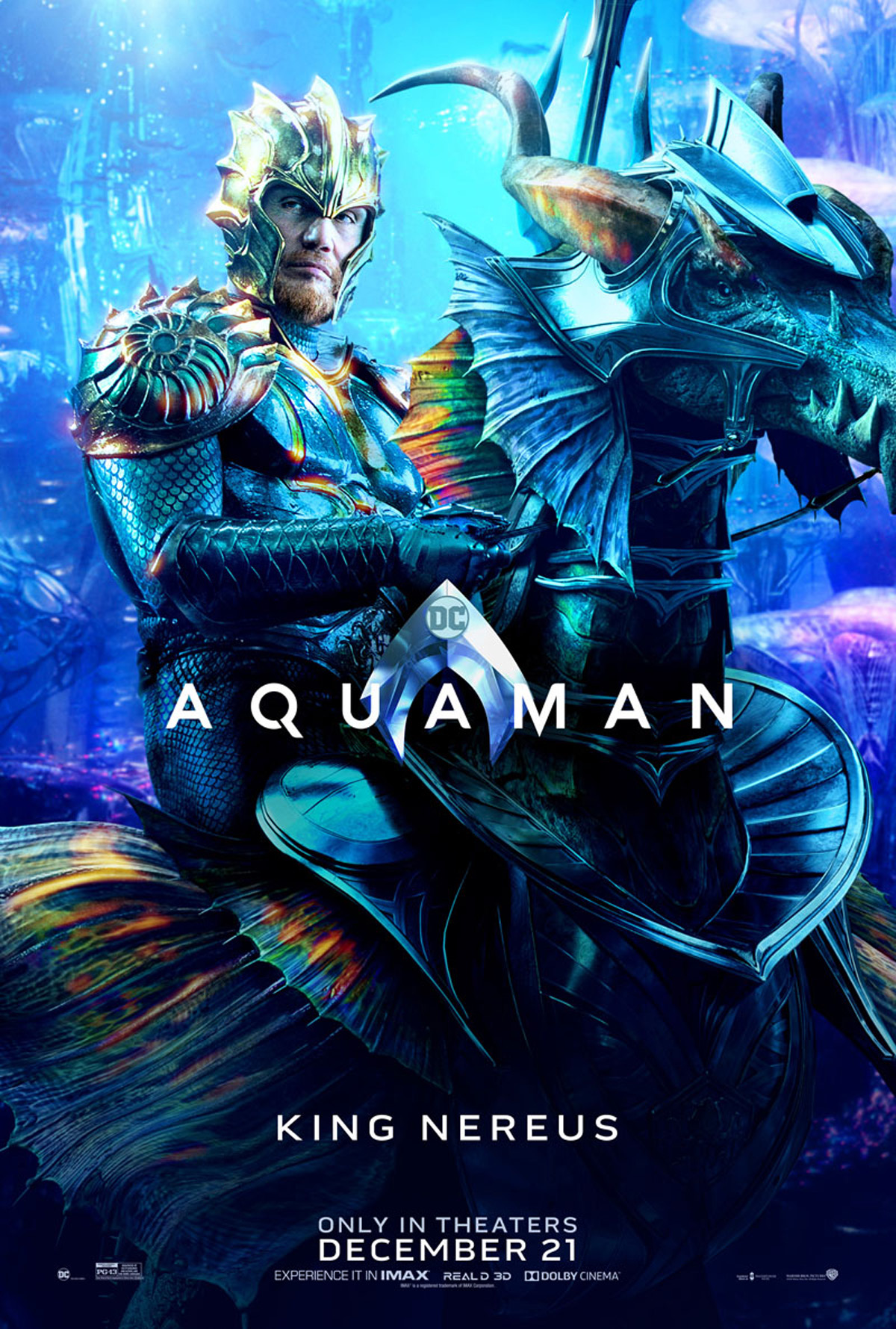 Póster de Aquaman