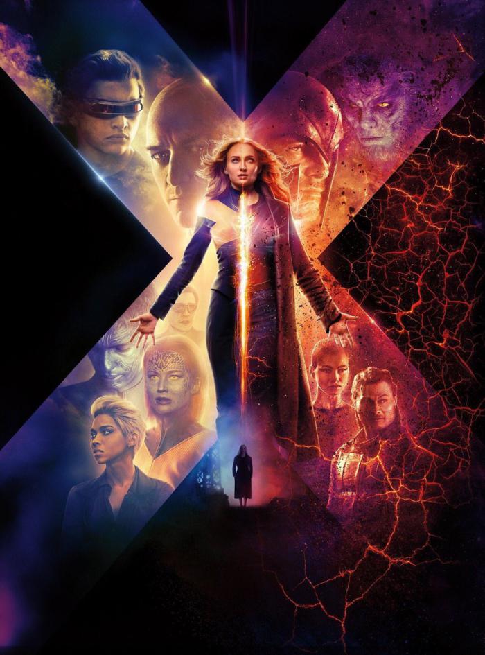 Póster de X-Men: Dark Phoenix