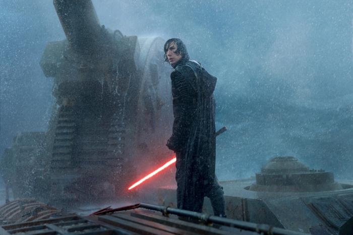 Nueva imagen de Star Wars: The Rise of Skywalker publicada por Entertainment Weekly