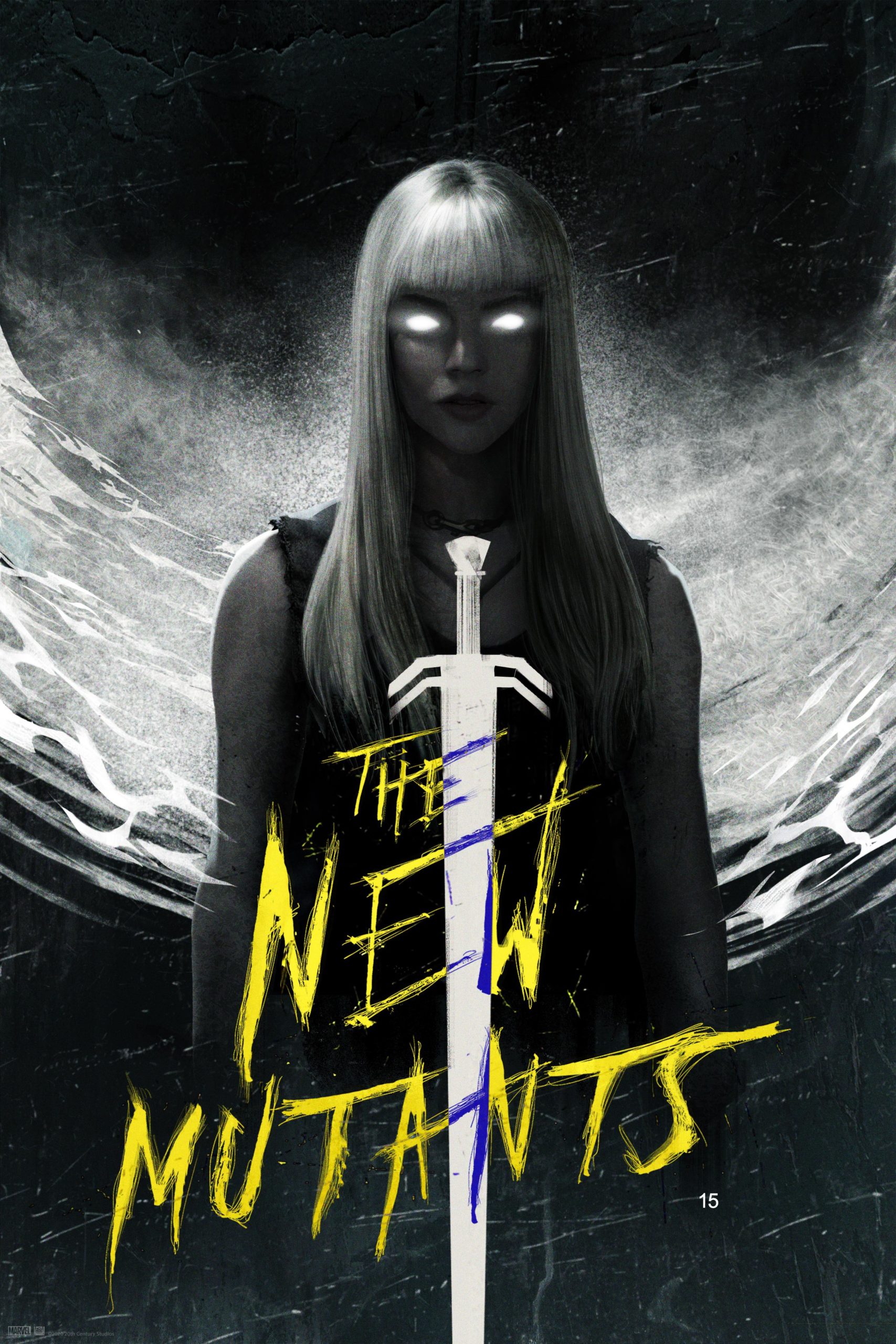 Magik en The New Mutants