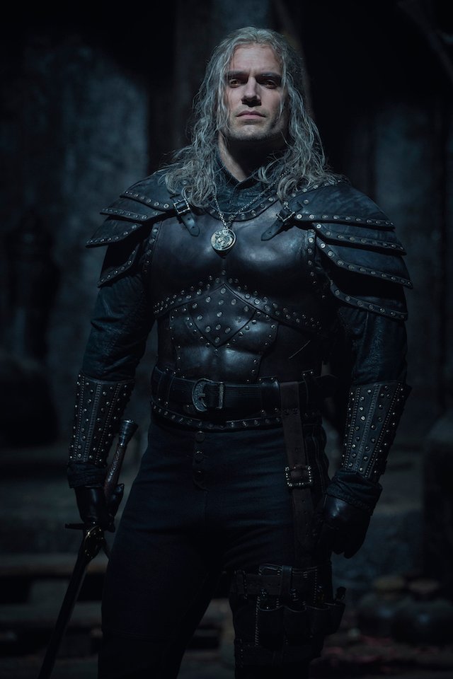 Primera imagen de Henry Cavill como Geralt de Rivia en la segunda temporada de The Witcher