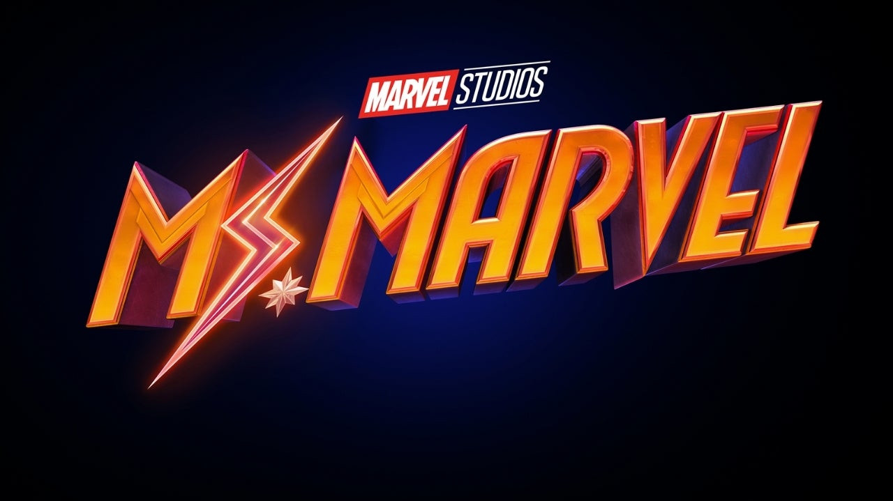 Logo oficial de Ms.Marvel