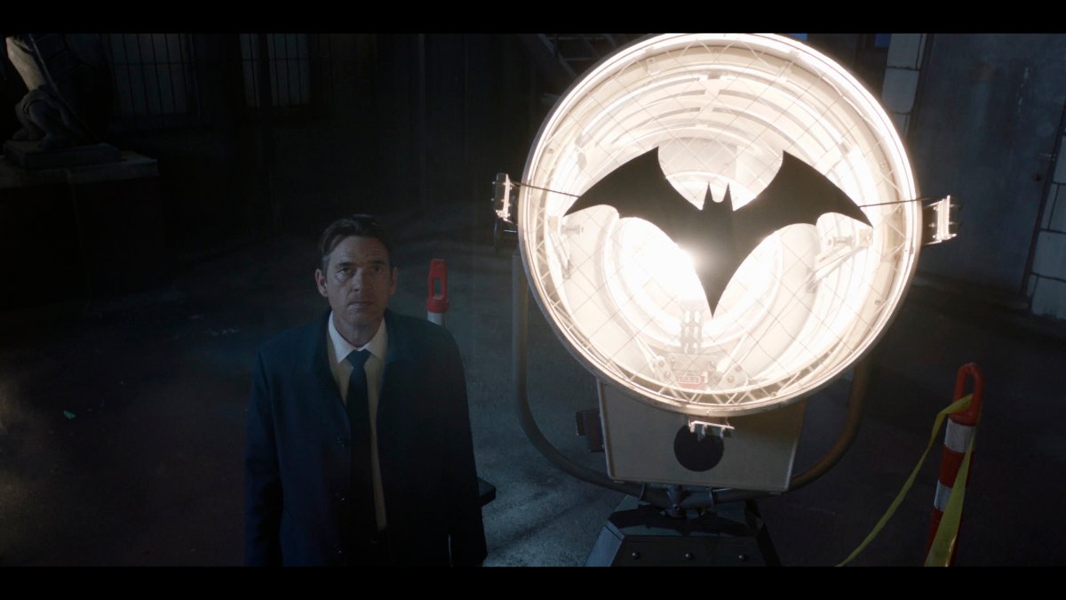 Jacob Kane (Dougray Scott) en la segunda temporada de Batwoman