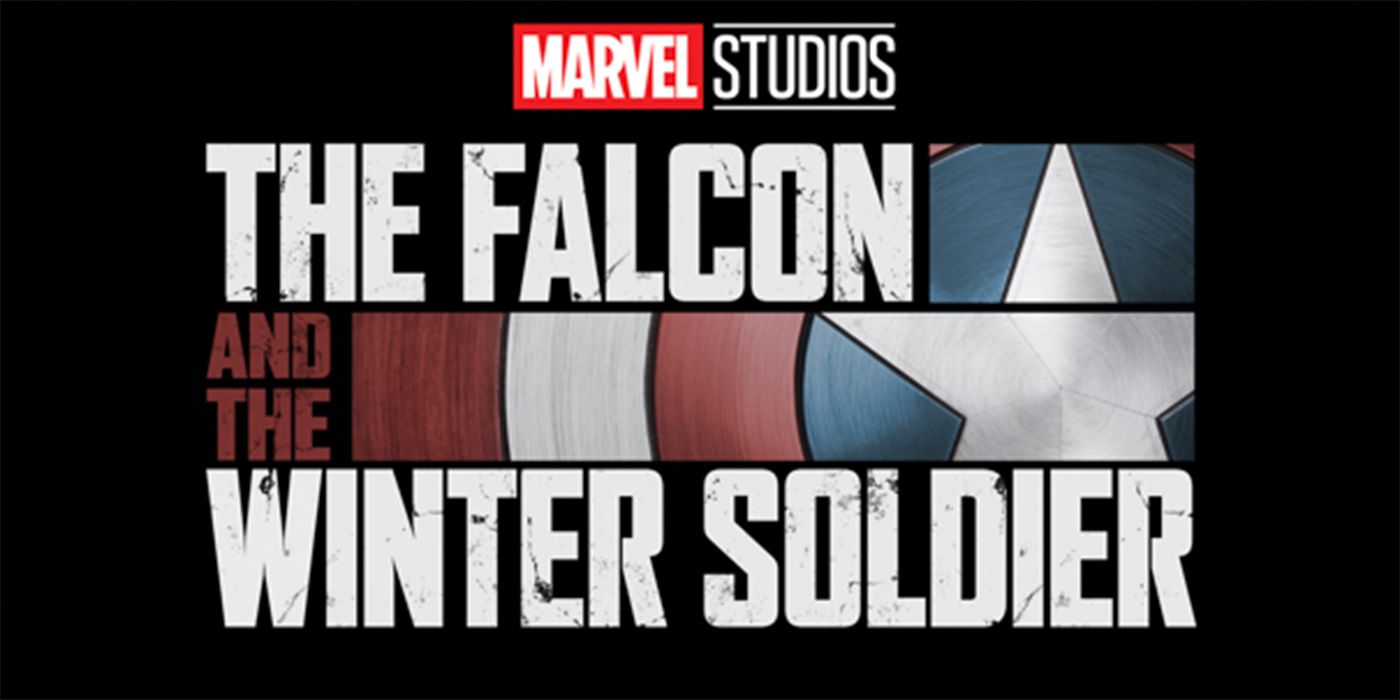 Logo de The Falcon and The Winter Soldier