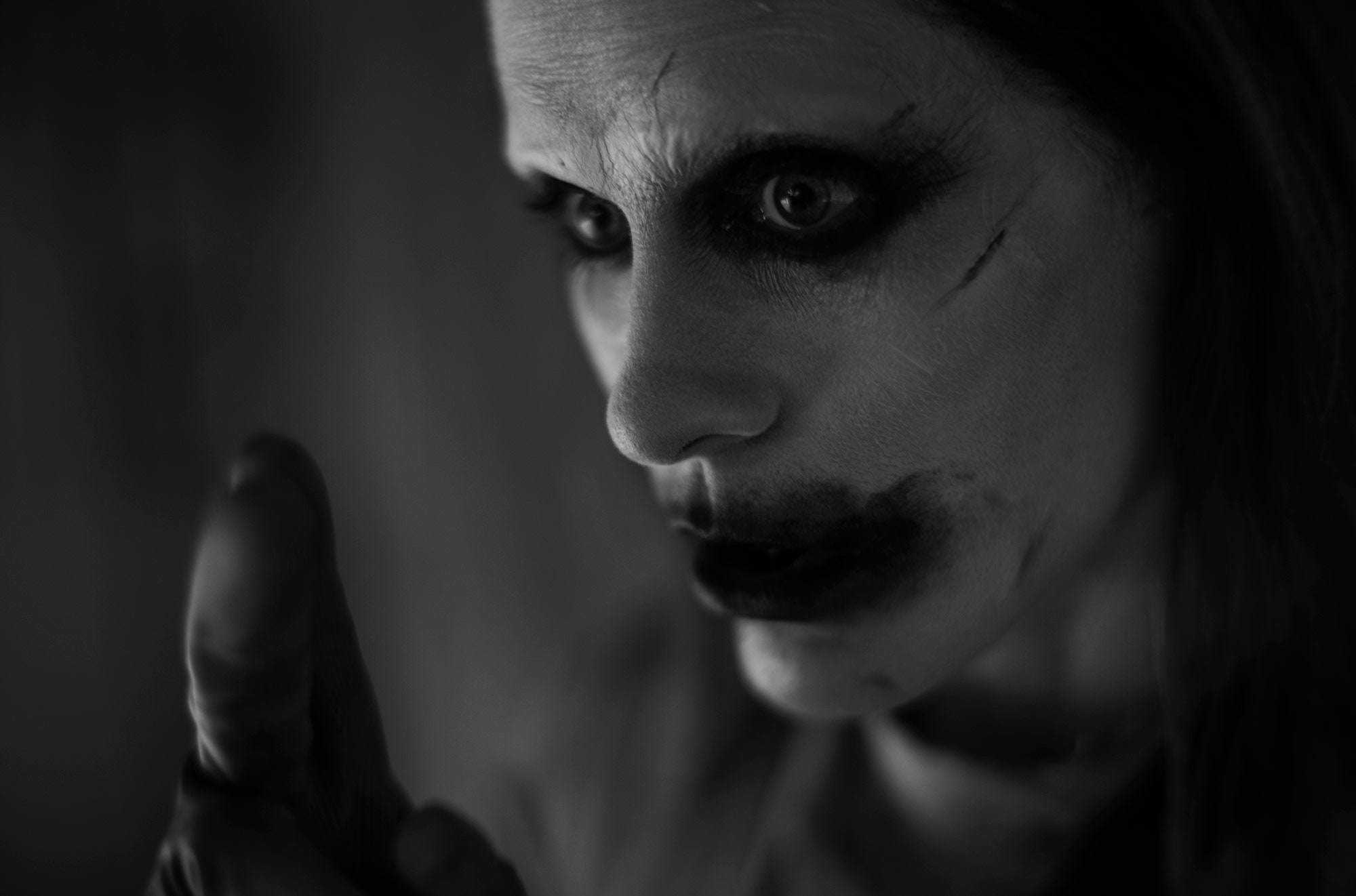 Vanity Fair publica las primeras imágenes de Jared Leto como El Joker en Zack Snyder's Justice League