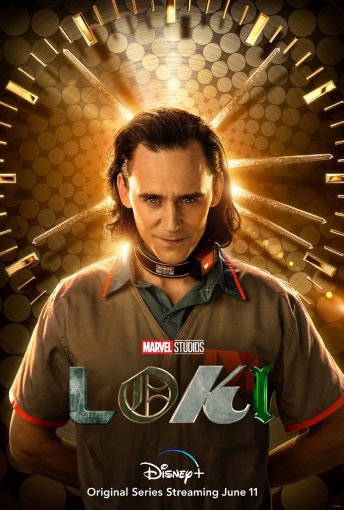 Póster de Loki