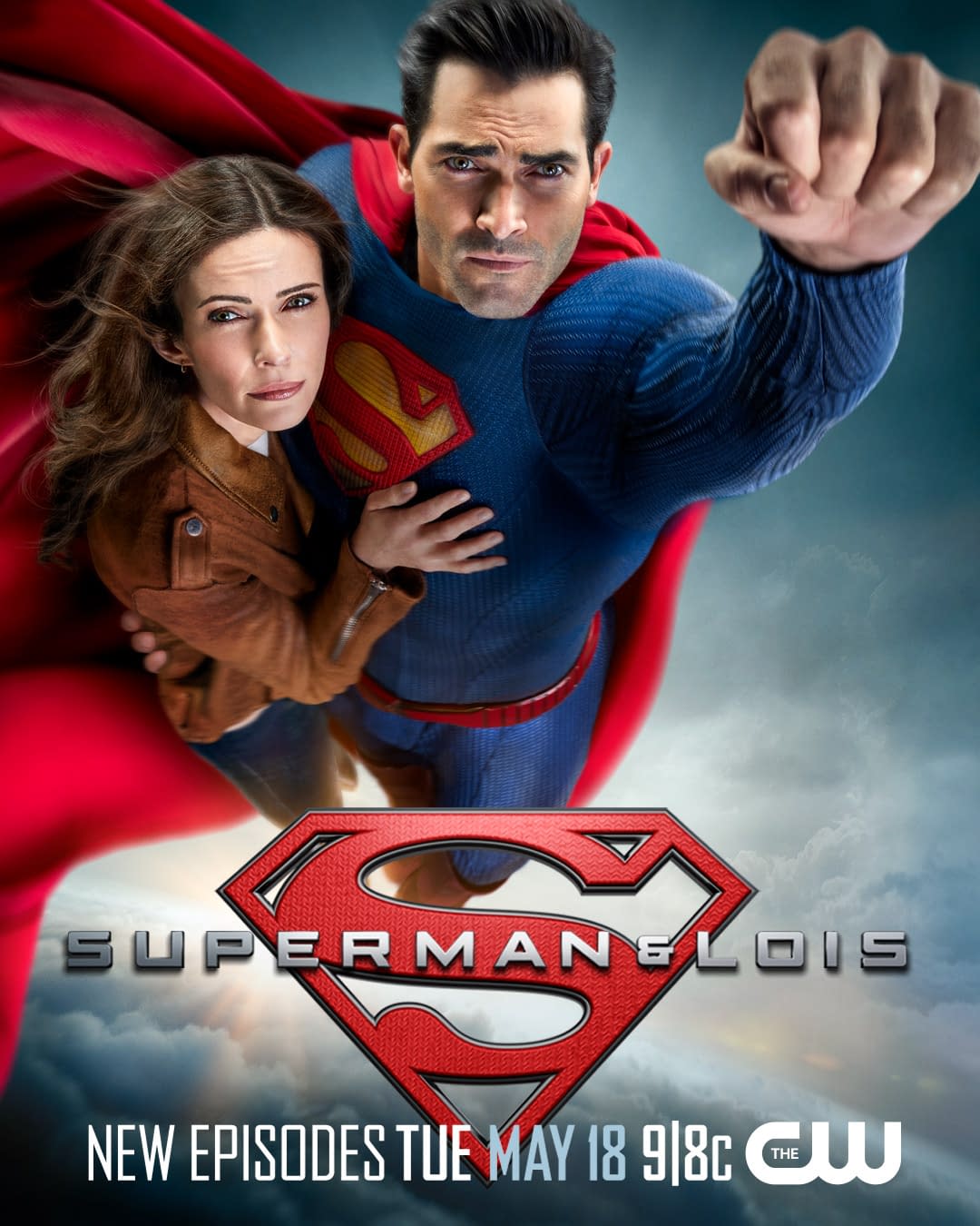 Póster de Superman & Lois