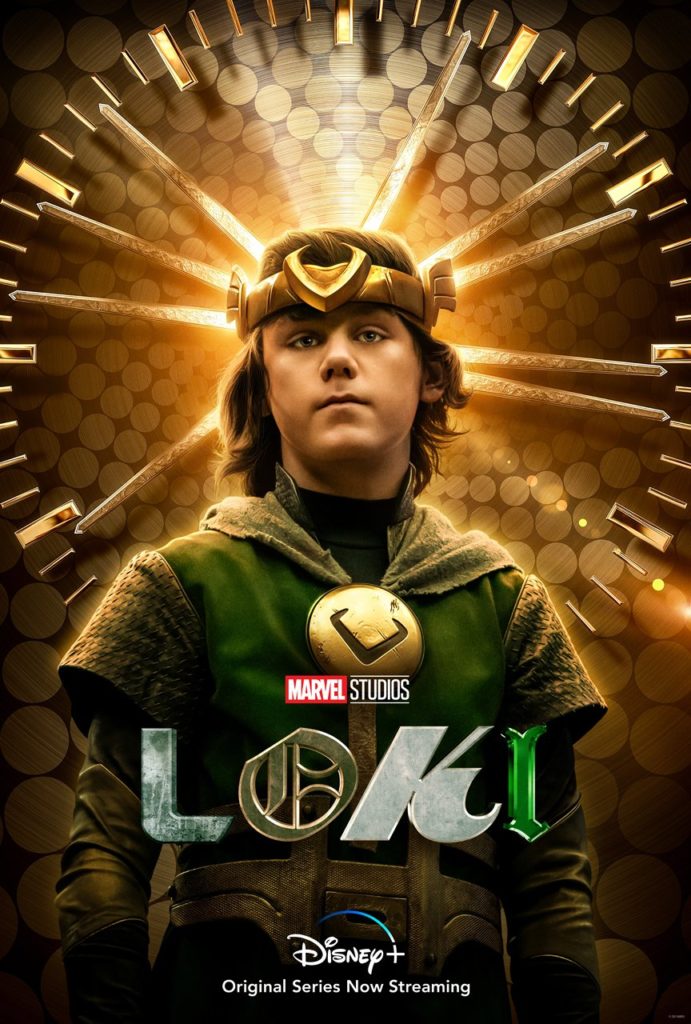 Póster de Loki