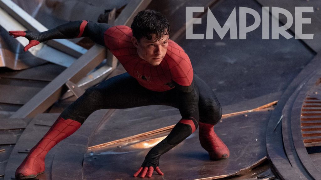 Imagen exclusiva de Spider-Man: No Way Home publicada por la revista Empire