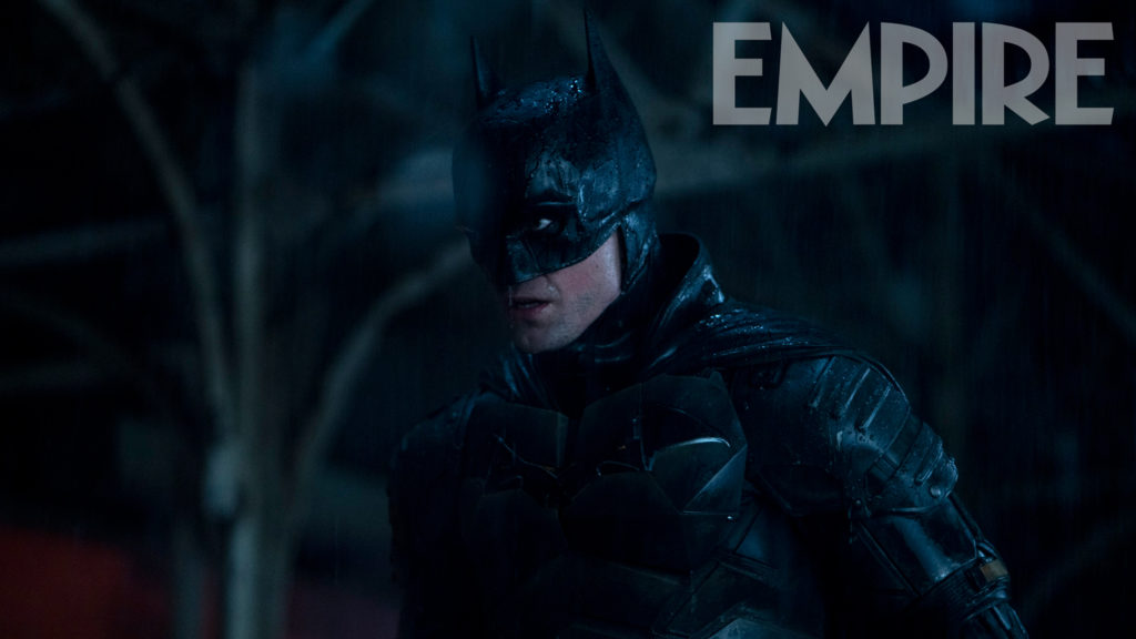 Imagen exclusiva de The Batman publicada por la revista Empire