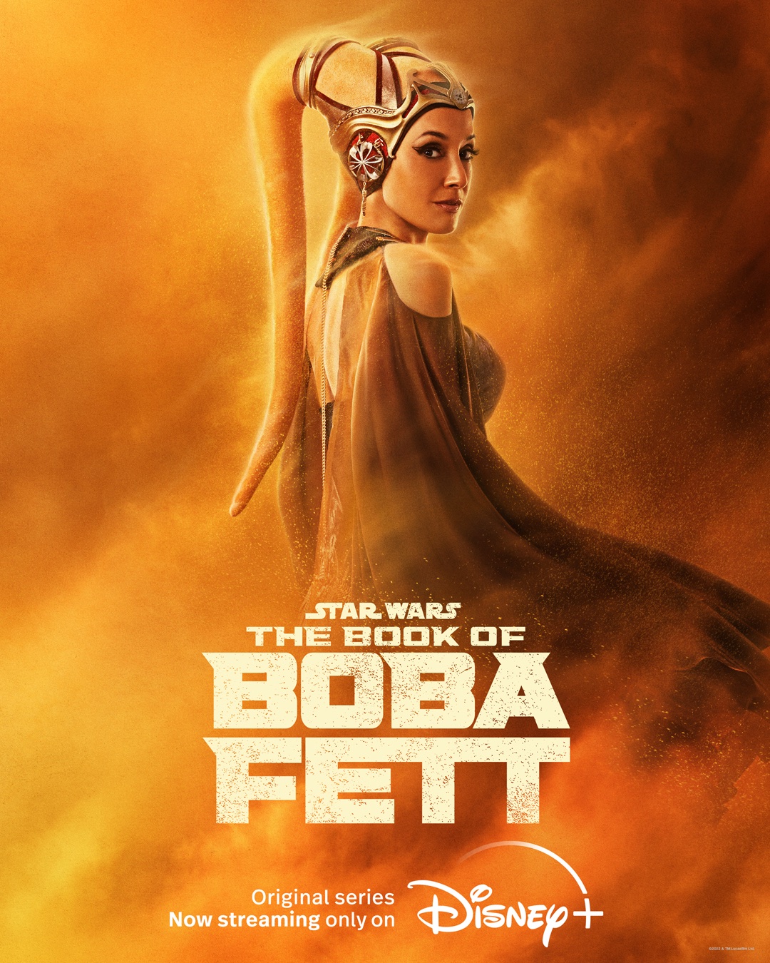 Póster de The Book of Boba Fett