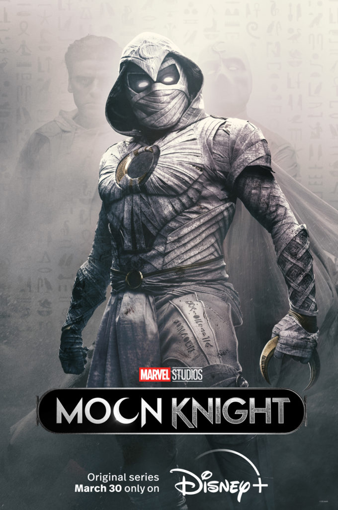 Póster de Moon Knight