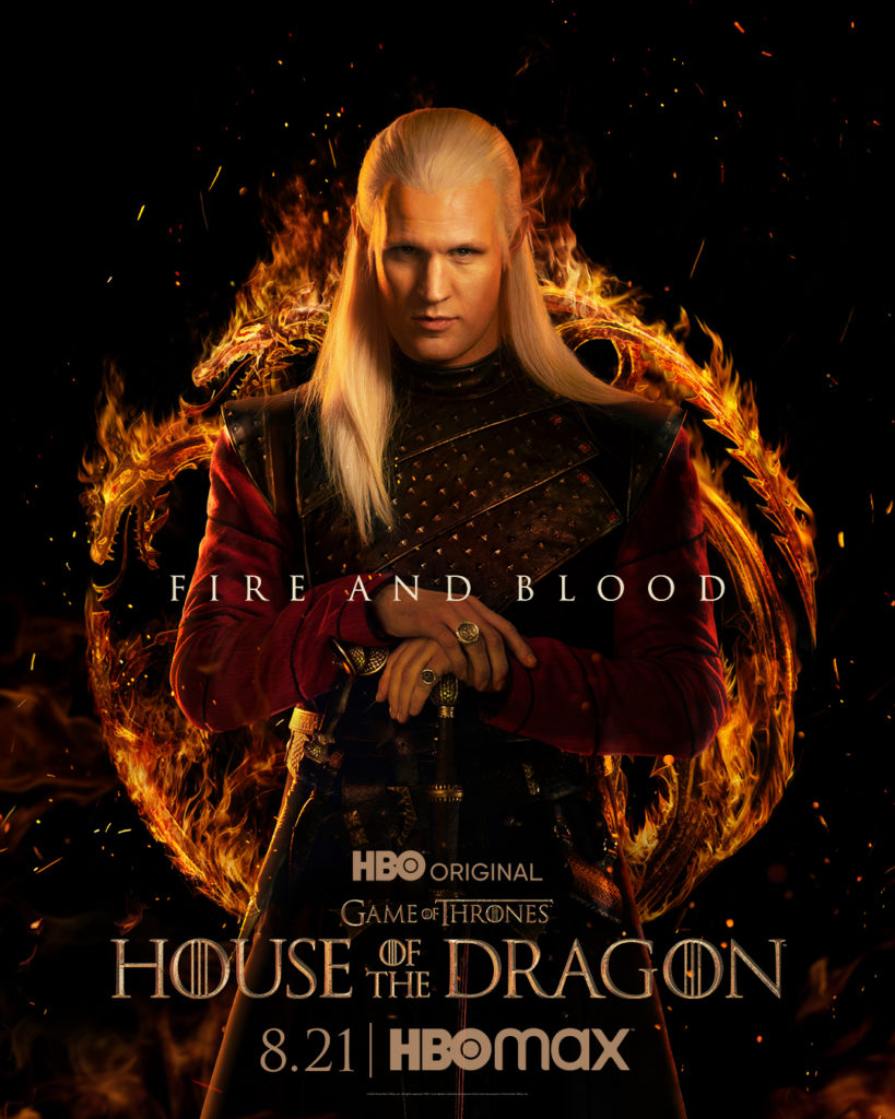 Daemon Targaryen en House of the Dragon