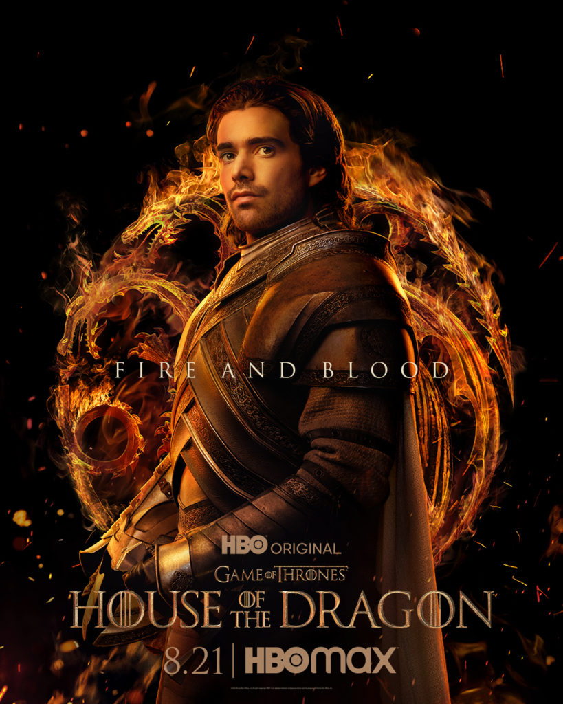 Póster individual de House of the Dragon