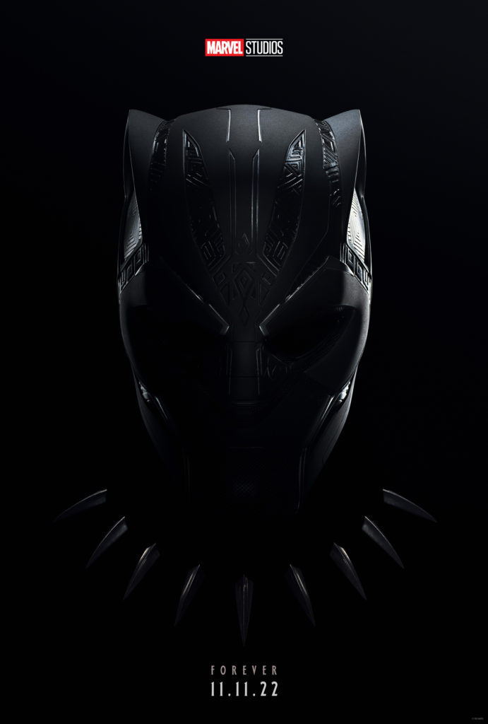 Primer póster de Black Panther: Wakanda Forever