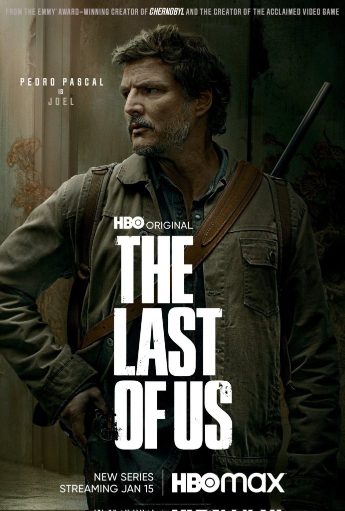 Póster individual de The Last of Us