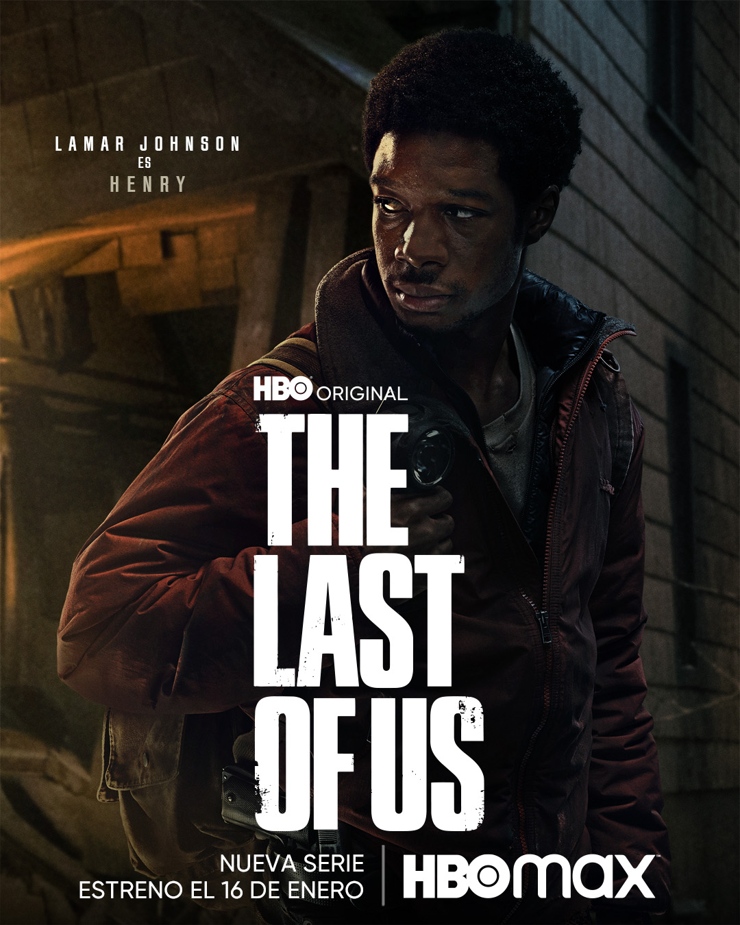 Póster individual de The Last of Us