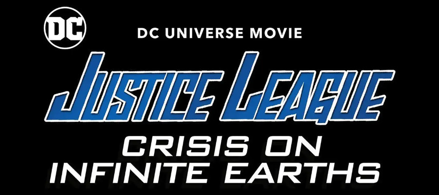 Logo de Justice League: Crisis on Infinite Earths